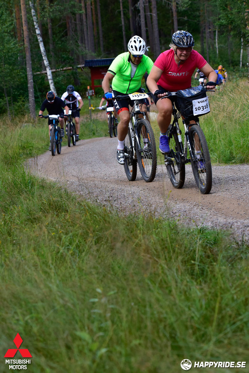 Bild från Cykelvasan 2016